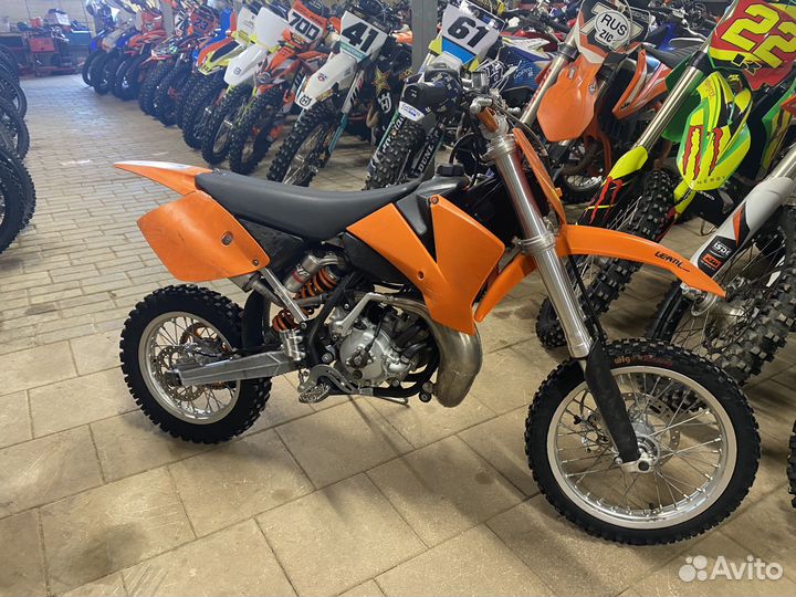 KTM 65SX