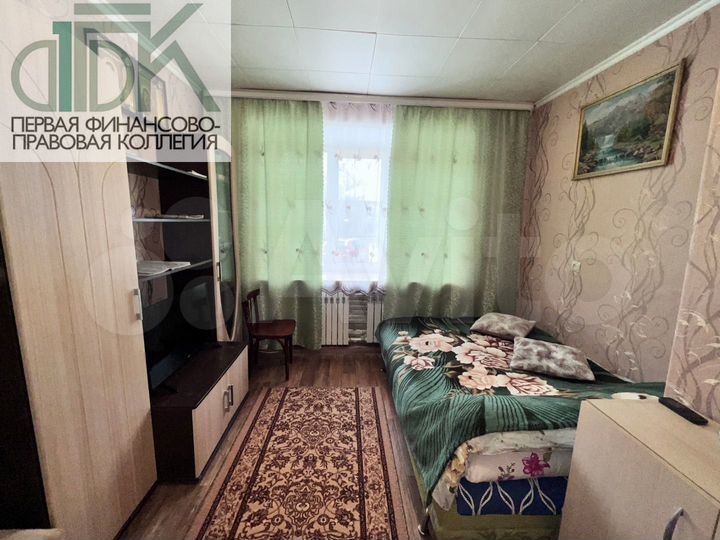 1-к. квартира, 22 м², 1/5 эт.