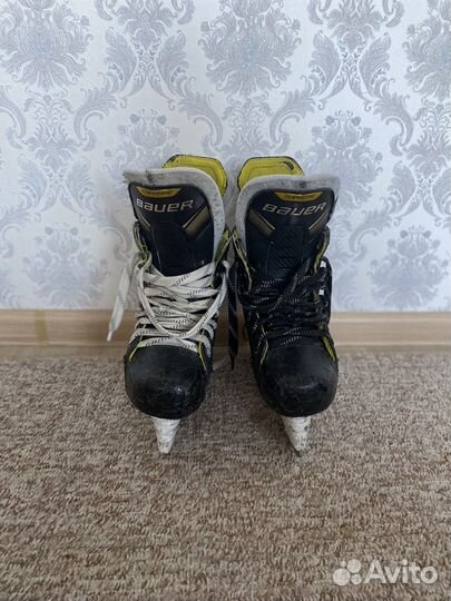 Коньки bauer supreme 3s int