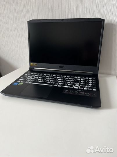 Игровой ноутбук acer nitro 5