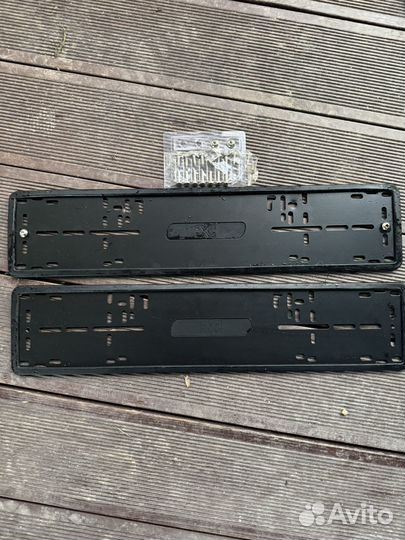 Рамка для гос номера