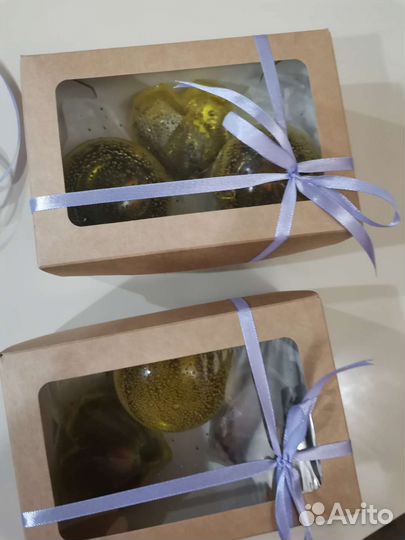 Чайные бомбочки