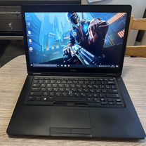 14%22 DELL Latitude 5490, Core i5, RAM 16 ГБ, 256 ГБ, Intel UHD Graphics 620