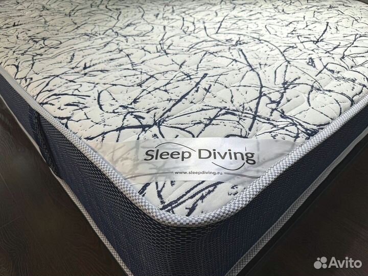 Матрас 90х200 Новый