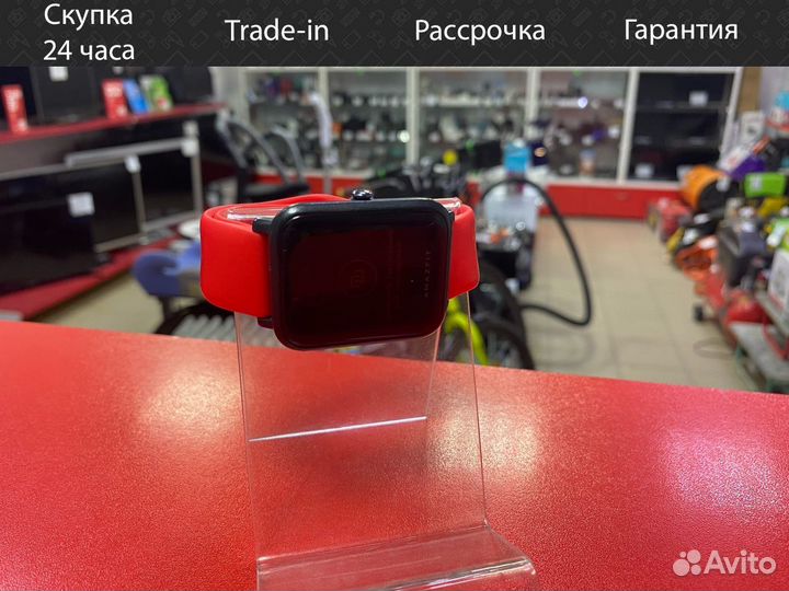 Часы Amazfit Bip Lite