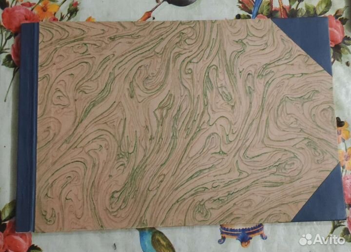 Альбом Москвич -408. Ю.А.Хальфан. 1971