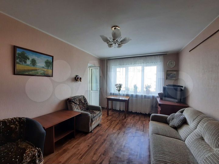 2-к. квартира, 48 м², 3/5 эт.