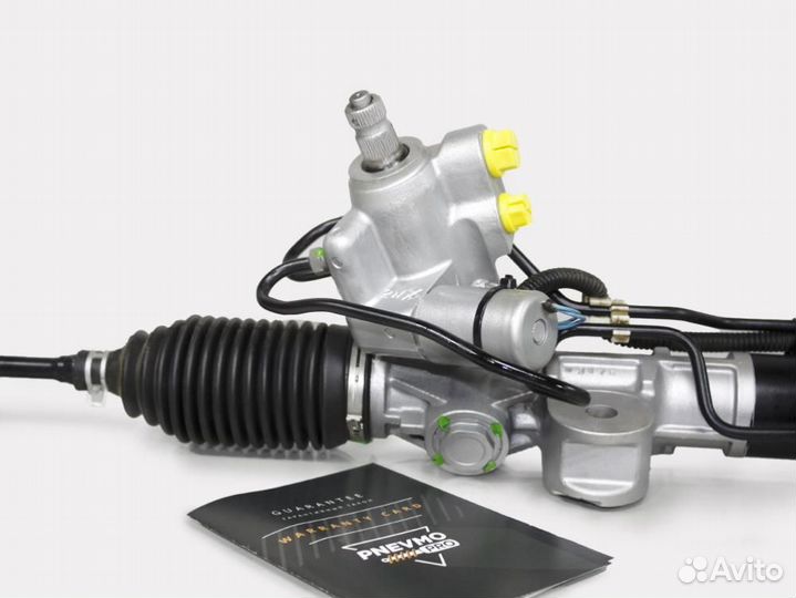 Рулевая рейка для Nissan Teana J32 рестайлинг