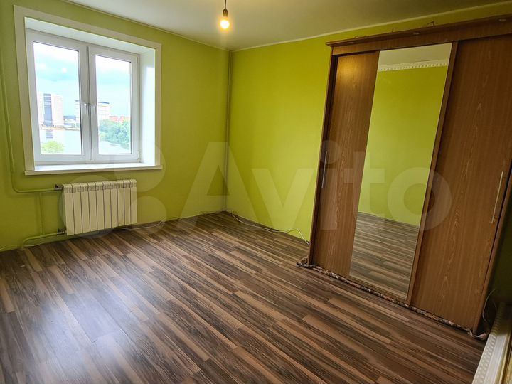 3-к. квартира, 60,4 м², 9/9 эт.