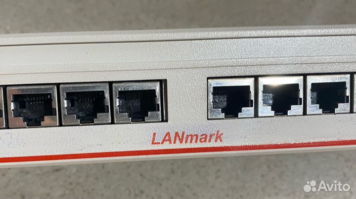 Патч панель сеть