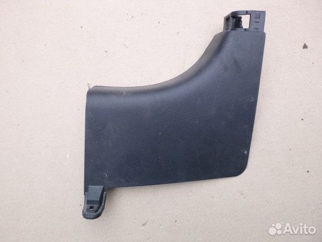 Накладка на порог перед правая (внутренняя) KIA soul soul 2014