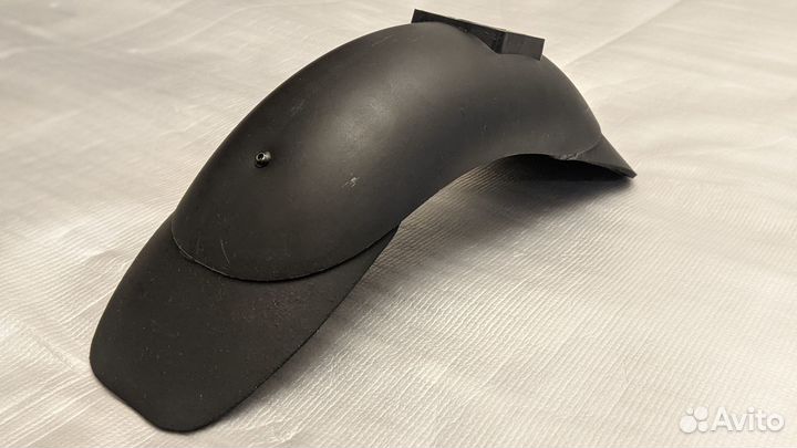 Переднее крыло на электросамокат