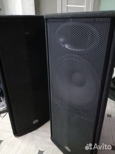 Концертная акустика wharfedale PRO EVP R-215