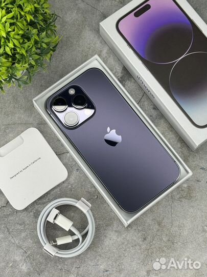 iPhone 14 Pro, 128 ГБ