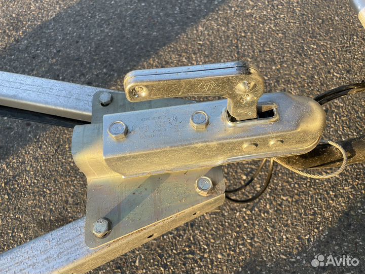 Прицеп легковой