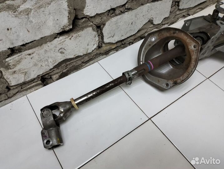 Колонка рулевая Citroen C-Crosser