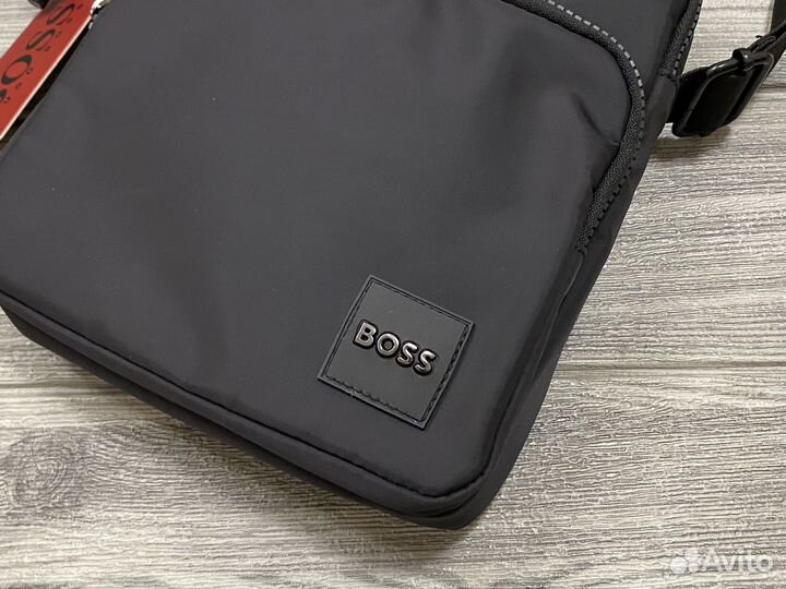 Сумка Hugo Boss мужская новая