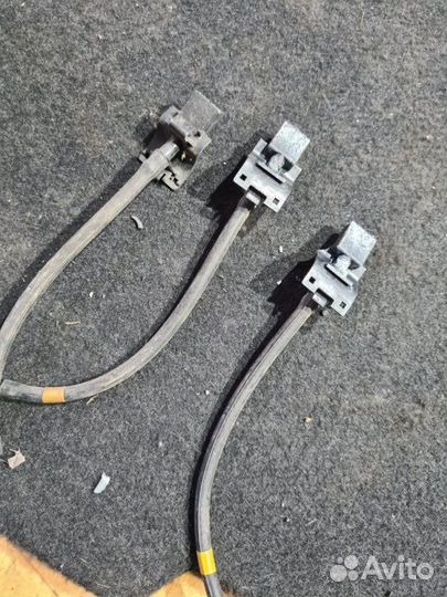 Форсунка стеклоомывателя Toyota Corolla E150 1.6