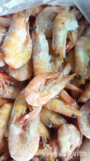 Креветки Королевские 50/70