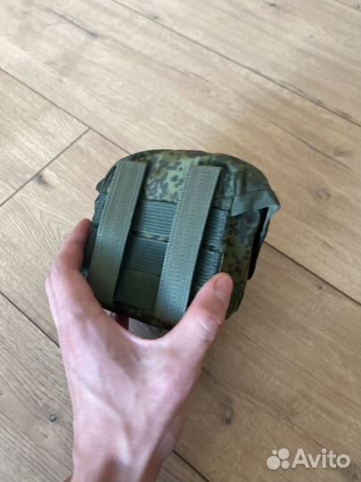 Новая аптечка аппи ратник полный комплект