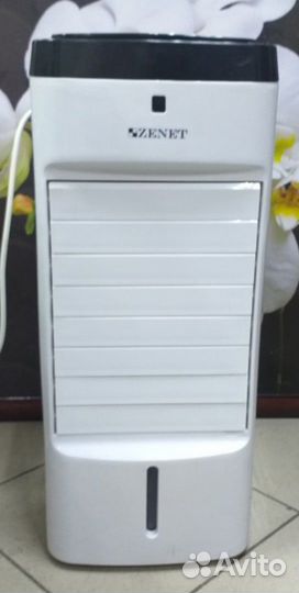 Очиститель/увлажнитель воздуха zenet ZET-483