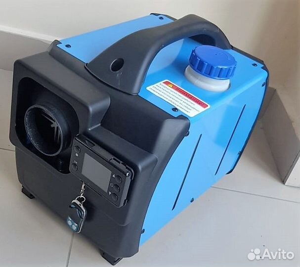 Переносной автономный отопитель арт.103