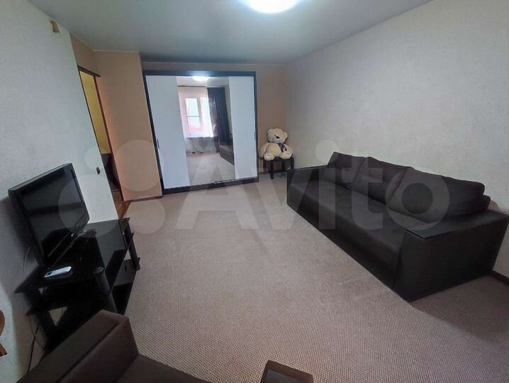 1-к. квартира, 40 м², 2/9 эт.