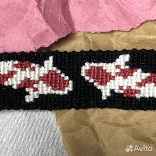 Браслеты фенечки
