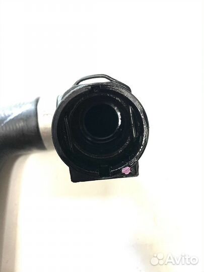 Патрубок ож bmw ix3 g08 2023го