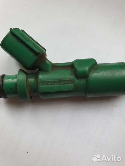 Топливные форсунки 1NZ FE