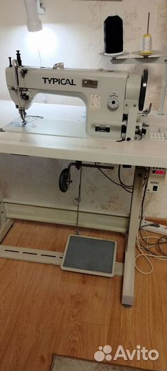 Швейная машина typical gc 0303