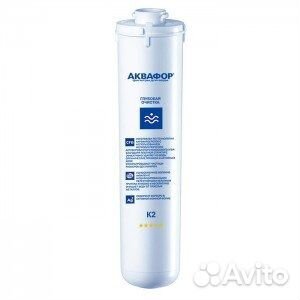 Сменные модули на фильтр аквафор