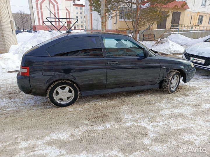 ВАЗ 2112 1.6 МТ, 2008, 134 000 км