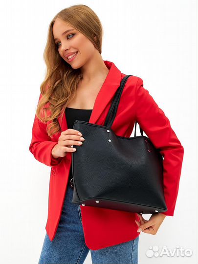Сумка женская шопер