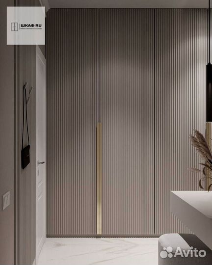 Шкаф на заказ с фабрики