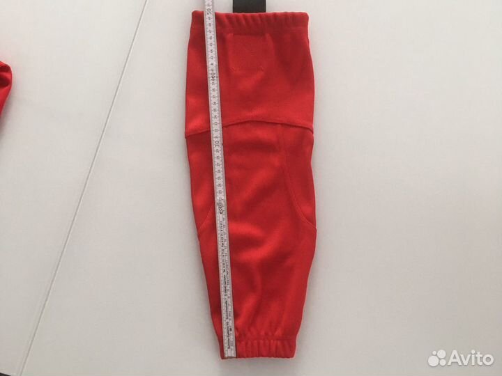 Гамаши хоккейные детские 50 см