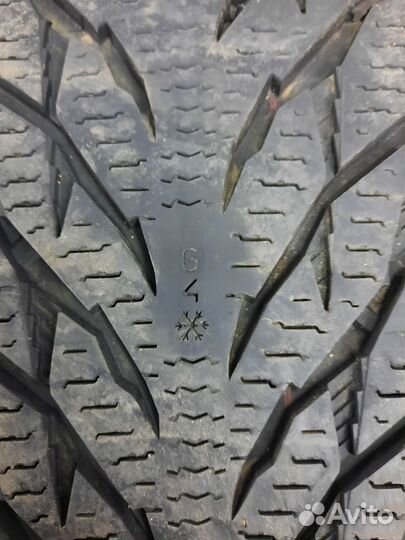 Nokian Tyres Hakkapeliitta R3 SUV 275/45 R20