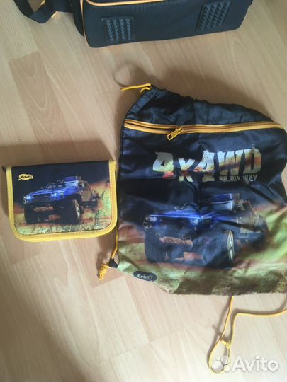 Ранец школьный