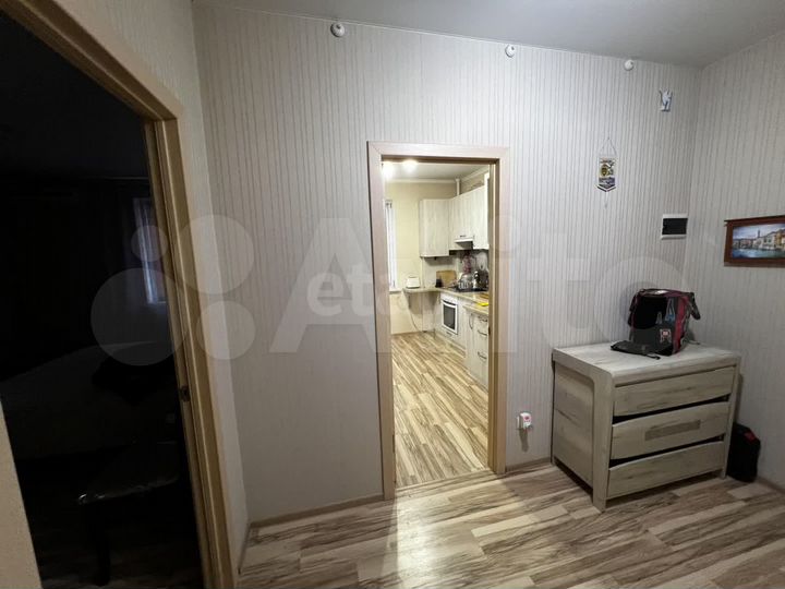 2-к. квартира, 58,9 м², 2/10 эт.