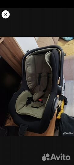 Детское автолюлька от 0