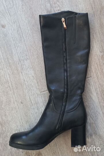 Сапоги женские 40-41 размер