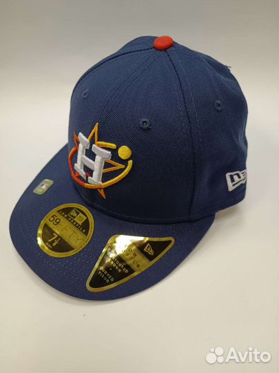 Бейсболка New Era 59Fifty Low Profile 7 1/2 5/8