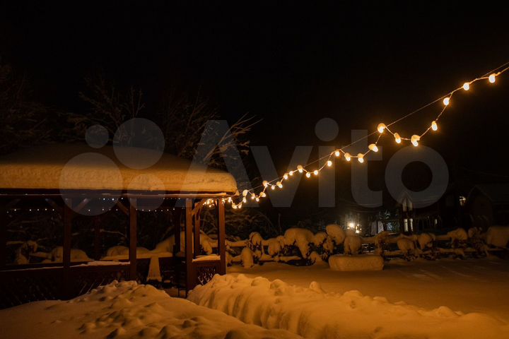 Дом 170 м² на участке 10 сот.