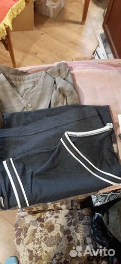 Мужские вещи пакетом 50 52