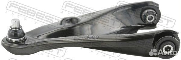 Рычаг подвески перед прав 2424logiirh Febest