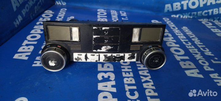 Блок климата Volkswagen Touareg внедорожник AXQ