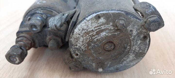 Стартер Опель Астра G,H,J,Мерива,Вектра 1,6-1,8