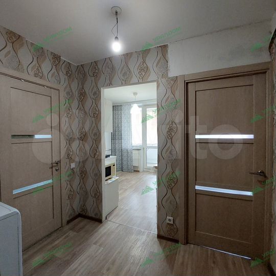 1-к. квартира, 34,9 м², 1/3 эт.