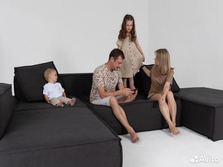 Диван 2000х1200 мм