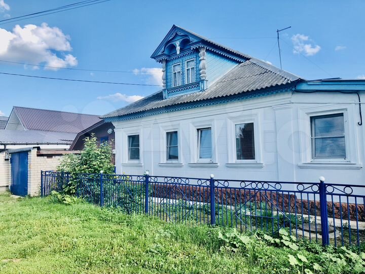 Дом 69,6 м² на участке 7 сот.